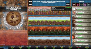 Cookie Clicker screenshot 3