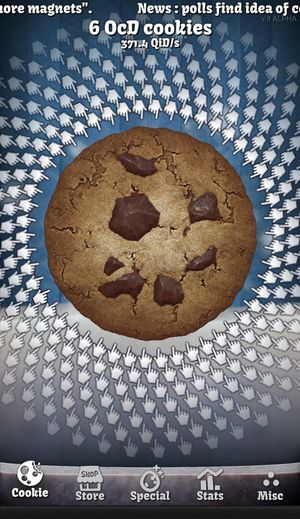 Cookie Clicker screenshot 4