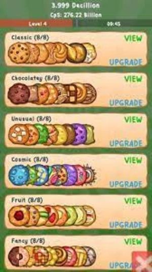 Cookie Collector 2 screenshot 1