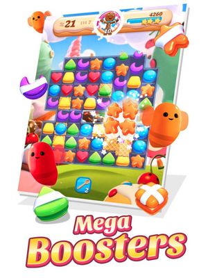 Cookie Jam Blast screenshot 1