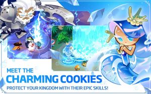Cookie Run: Kingdom screenshot 1