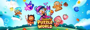 Cookie Run: Puzzle World screenshot 1