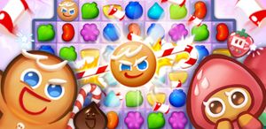 Cookie Run: Puzzle World screenshot 3