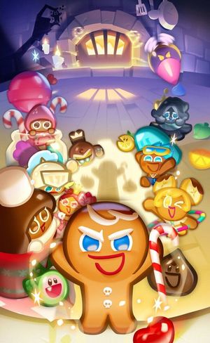 Cookie Run: Puzzle World screenshot 4