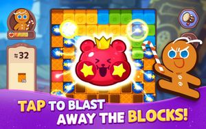 Cookie Run: Witch's Castle screenshot 1