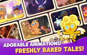 Cookie Run: Witch's Castle screenshot 3