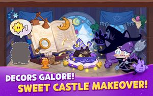Cookie Run: Witch's Castle screenshot 4