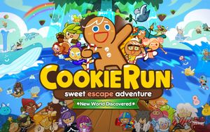Cookie Run screenshot 1