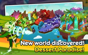Cookie Run screenshot 2