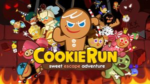 Cookie Run screenshot 3