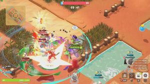 CookieRun: OvenSmash screenshot 3
