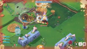 CookieRun: OvenSmash screenshot 4