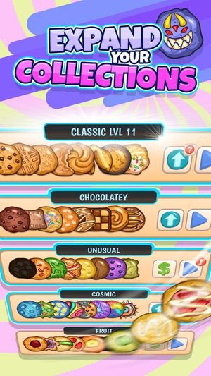 Cookies Inc. screenshot 2
