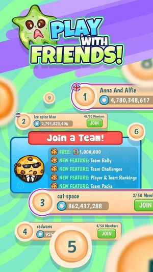 Cookies Inc. screenshot 3
