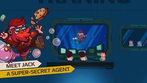 Cookies Must Die screenshot 1