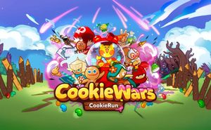 CookieWars screenshot 1
