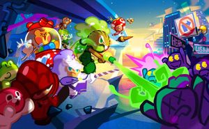 CookieWars screenshot 2
