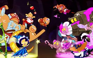 CookieWars screenshot 3
