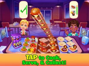 Cooking Craze screenshot 2