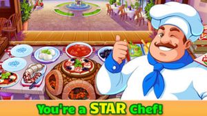 Cooking Craze screenshot 3