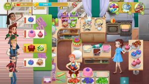 Cooking Diary: Welcome to Tasty Hills screenshot 1