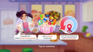 Cooking Live screenshot 3
