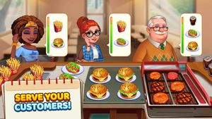 Cooking Madness screenshot 1