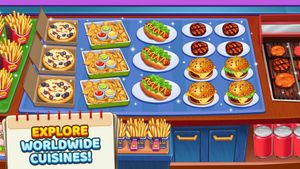 Cooking Madness screenshot 3
