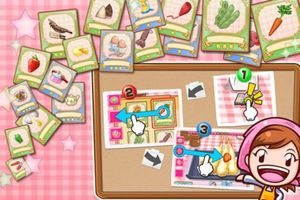 Cooking Mama Seasons screenshot 2