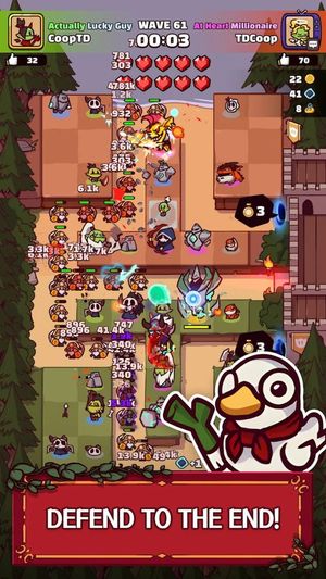 Coop TD screenshot 1