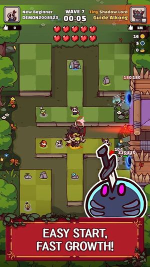 Coop TD screenshot 2