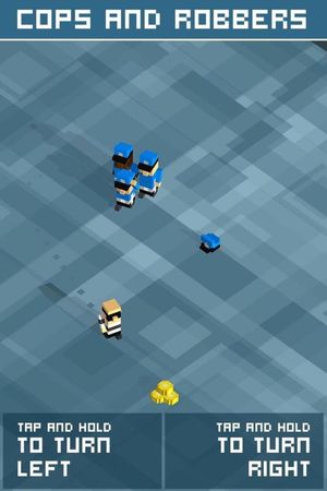 Cops and Robbers! screenshot 1