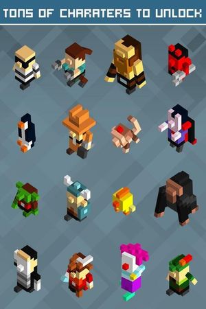 Cops and Robbers! screenshot 2