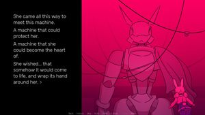 Coquette Dragoon: Volume One screenshot 1