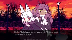 Coquette Dragoon: Volume One screenshot 2