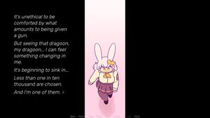 Coquette Dragoon: Volume One screenshot 3