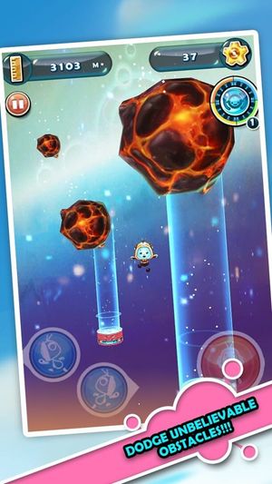 Cordy Sky screenshot 2