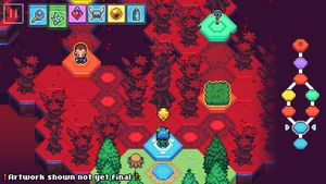 Coromon: Rogue Planet screenshot 1