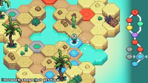Coromon: Rogue Planet screenshot 3