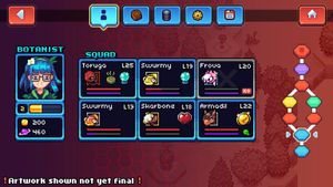 Coromon: Rogue Planet screenshot 4