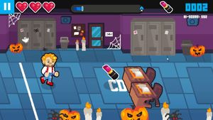 Corrida das Blogueiras 6: A Maldição dos Zumbis screenshot 3