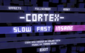 Cortex screenshot 2