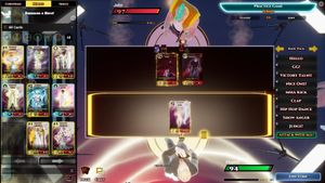 Coryphaeus Championships screenshot 1