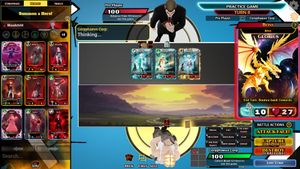 Coryphaeus Championships screenshot 2