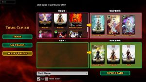 Coryphaeus Championships screenshot 4