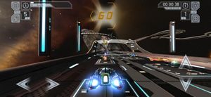 Cosmic Challenge Racing screenshot 1
