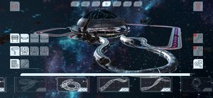 Cosmic Challenge Racing screenshot 2