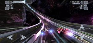 Cosmic Challenge Racing screenshot 3