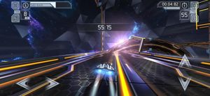 Cosmic Challenge Racing screenshot 4