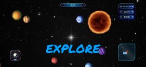 Cosmic Invasion screenshot 1